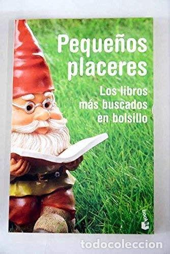 Libros: Peque&ntilde;os placeres- 9788408076018 - Foto 1