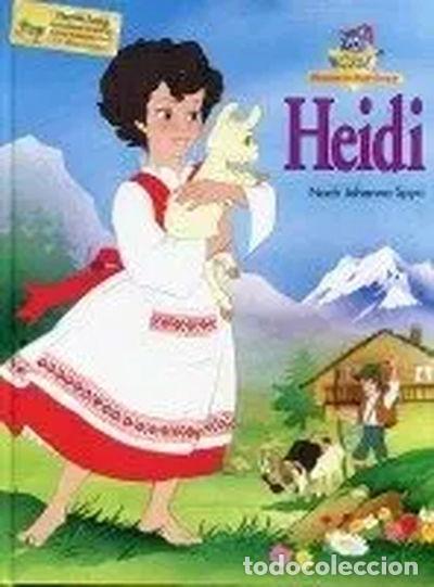 Libros: Heidi- 9783773556240 - Foto 1