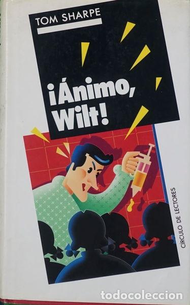Libros: &iexcl;&Aacute;nimo, Wilt!- 9788422631729 - Foto 1