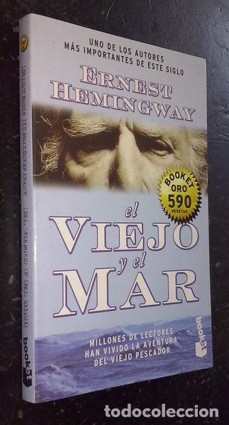 Libros: El viejo y el mar- 9788408026266 - Foto 1