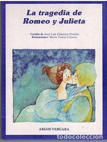 Libros: La Tragedia De Romeo Y Julieta- 9788471789532