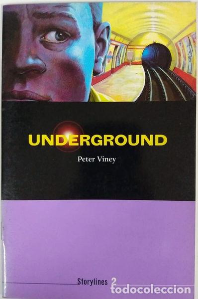 Libros: Underground- 9780194219594 - Foto 1