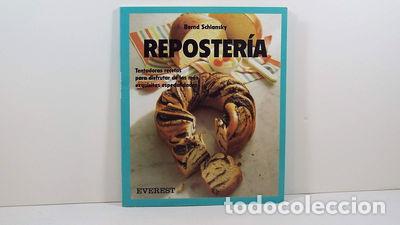 Libros: Reposter&iacute;a- 9788424123581 - Foto 1