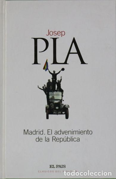 Libros: Madrid, el advenimiento de la Rep&uacute;blica- 9788489669840 - Foto 1