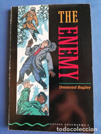 Libros: The Enemy- 9780194216678 - Foto 1
