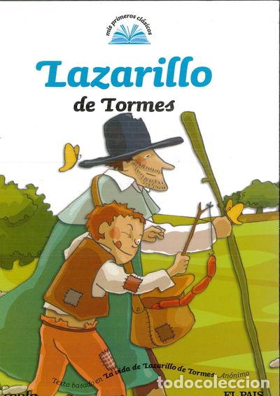 Libros: Lazarillo de Tormes- 9788498155259 - Foto 1