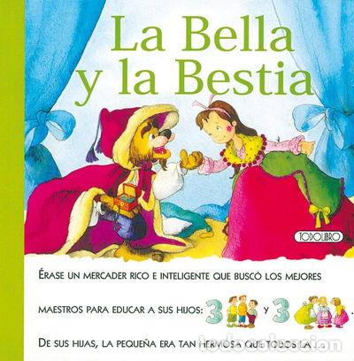 Libros: La Bella y la Bestia- 9788498065183 - Foto 1
