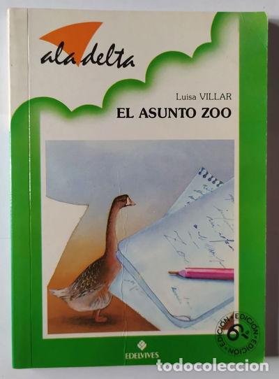 Libros: El asunto zoo- 9788426318404 - Foto 1