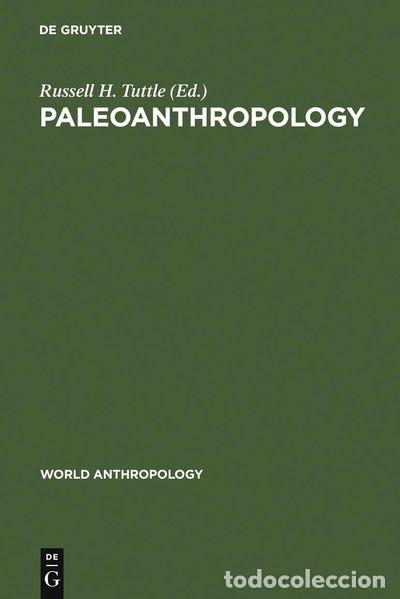Libros: Paleoanthropology- 9789027976994 - Foto 1