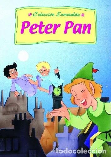 Libros: Peter Pan- 9788466200134