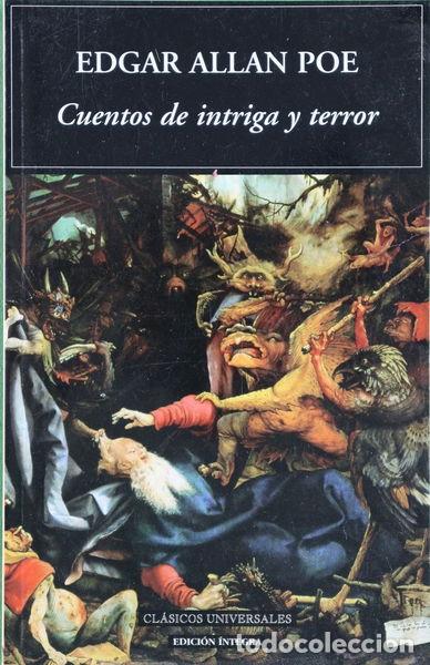 Libros: Cuentos de intriga y terror- 9788489163409 - Foto 1