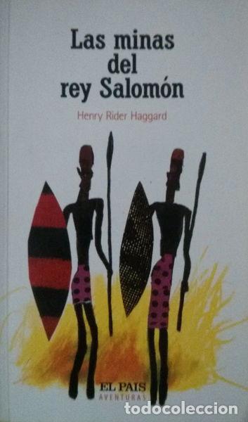 Libros: Las minas del rey Salom&oacute;n- 9788496246300 - Foto 1