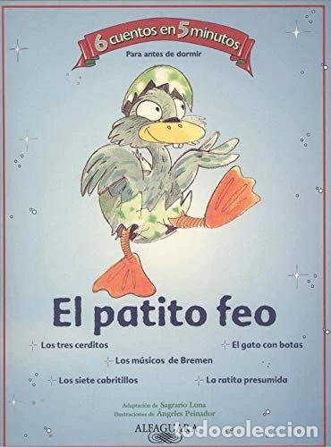 Libros: El patito feo- 9788420457437 - Foto 1