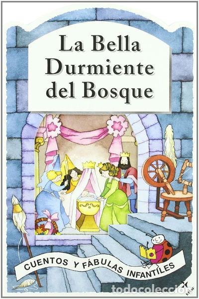 Libros: La Bella Durmiente del Bosque- 9788441402577 - Foto 1
