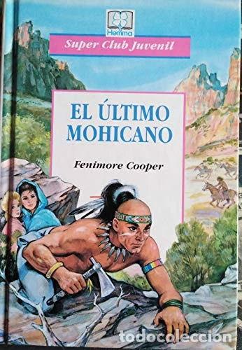 Libros: El &uacute;ltimo mohicano- 9782800636948 - Foto 1