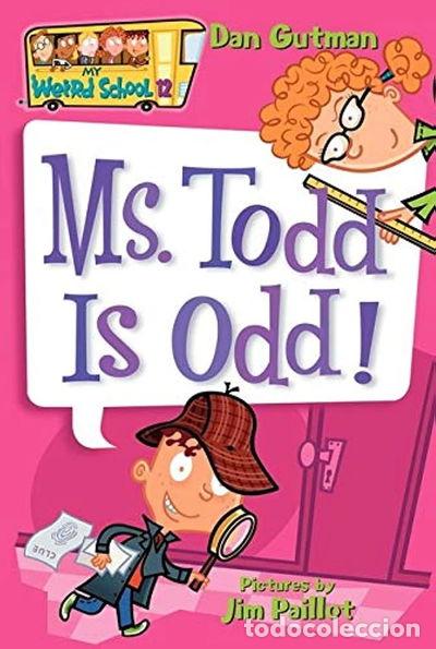 Libros: Ms. Todd Is Odd!- 9780060822316 - Foto 1
