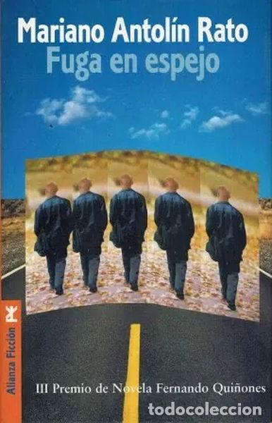 Libros: Fuga en espejo- 9788420644424 - Foto 1