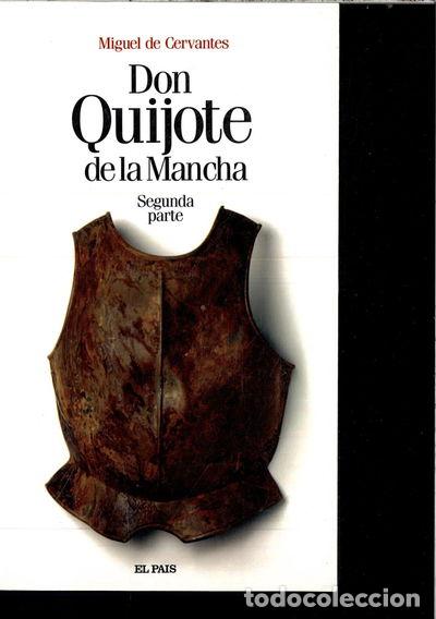 Libros: Don Quijote de la Mancha II- 9788498151114