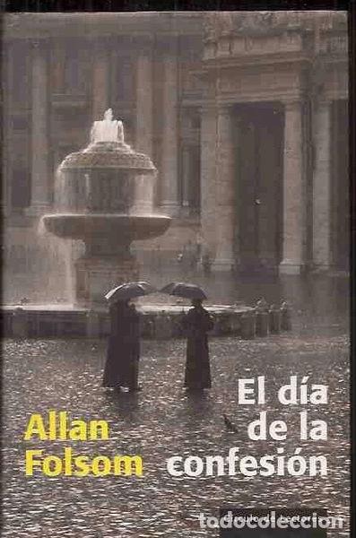 Libros: El d&iacute;a de la confesi&oacute;n- 9788422682103 - Foto 1