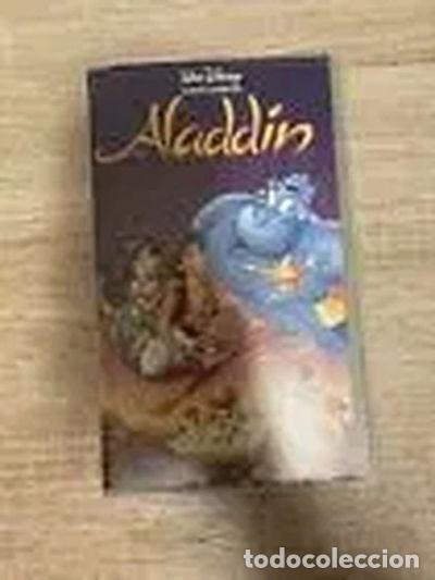 Libros: Aladdin- 8422397116621