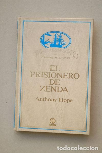Libros: El prisionero de Zenda- 9788432090950 - Foto 1