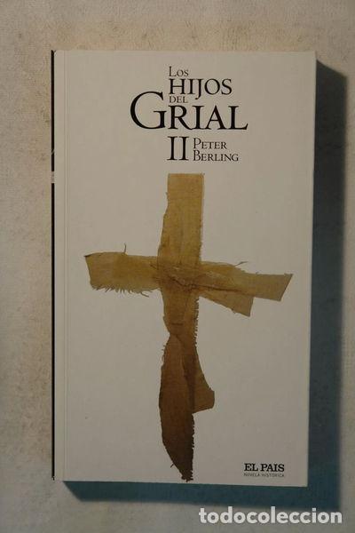 Libros: Los hijos del Grial II- 9788498152166 - Foto 1