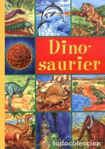 Libros: Dino-saurier- 9783896008787 - Foto 1