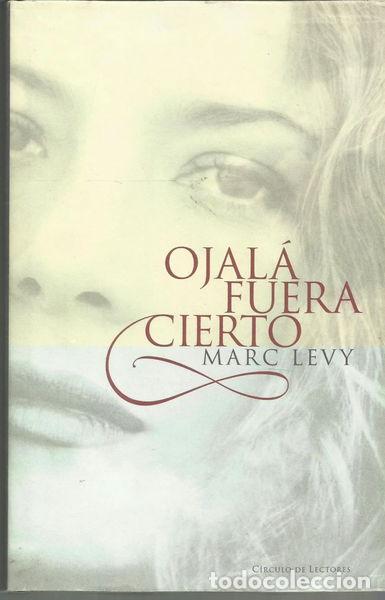 Libros: Ojal&aacute; fuera cierto- 9788422685517 - Foto 1