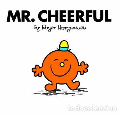 Libros: Mr. Cheerful- 9780749852245 - Foto 1