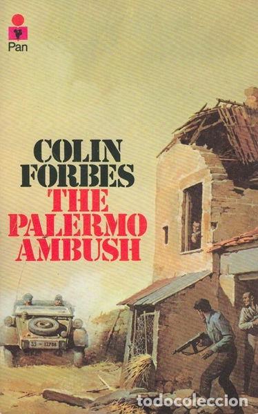 Libros: The Palermo Ambush- 9780330237659 - Foto 1