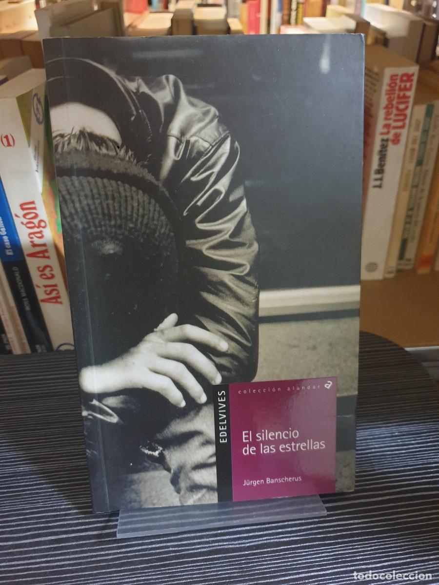 Libros: El silencio de las estrellas J&uuml;rgen Banscherus Edelvives - Foto 1