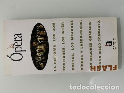Libros: La &Oacute;pera- 9788448300883 - Foto 1