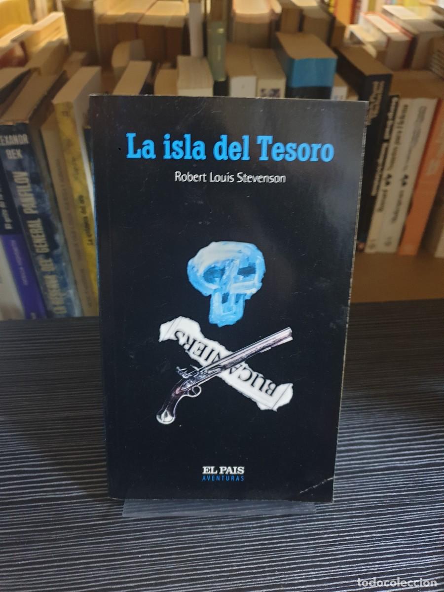 Libros: La isla del Tesoro Robert Louis Stevenson El Pa&iacute;s (Aventuras) - Foto 1