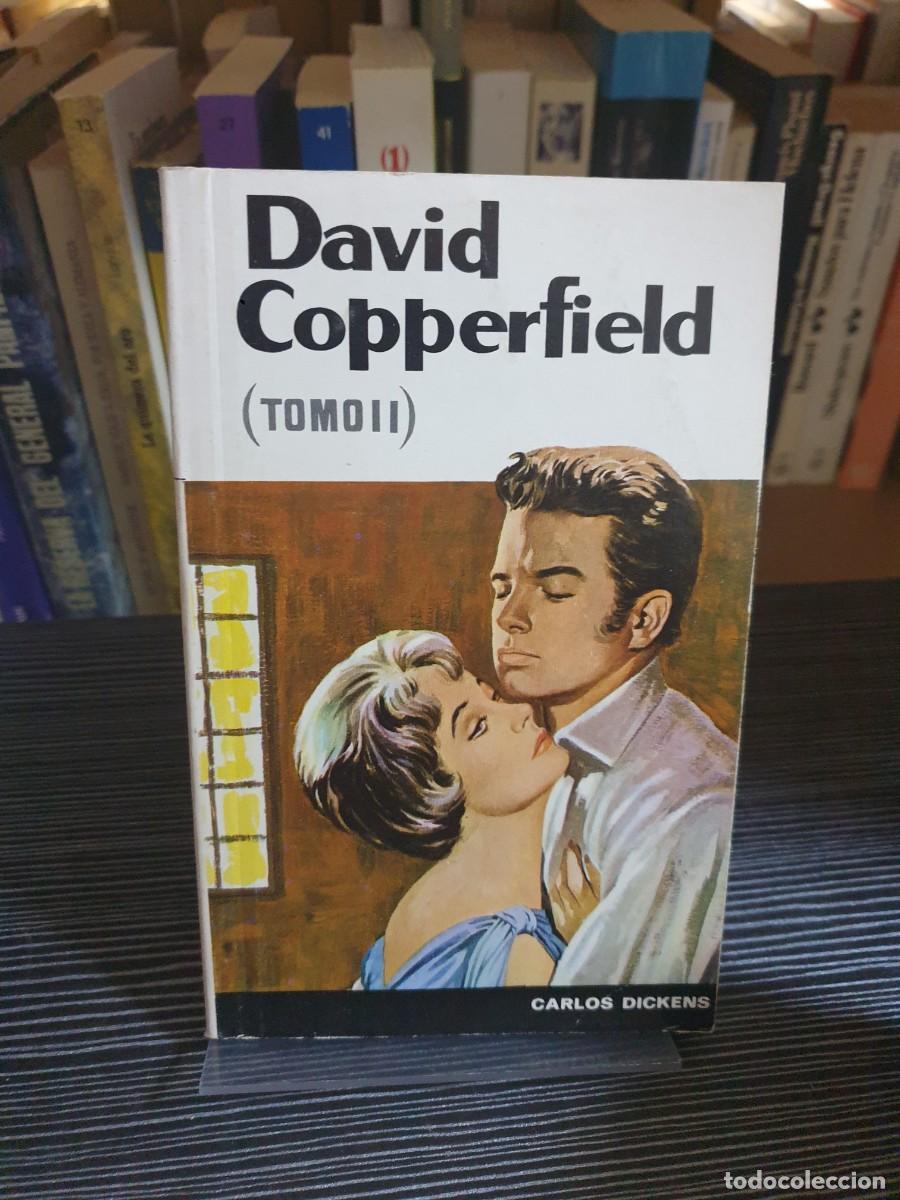 Libros: David Copperfield (Tomo II) Charles Dickens (Carlos) - Foto 1