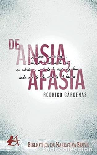 Libros: De ansia, afasia- 9788418366703 - Foto 1