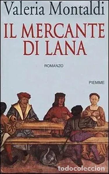 Libri di seconda mano: Il mercante di lana- 9788838470622
