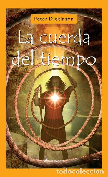 Libros: La cuerda del tiempo- 9788478889112 - Foto 1