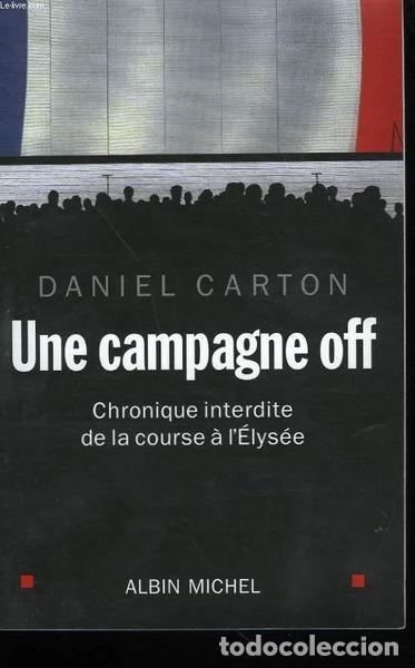 Libros: Une campagne off- 9782226179302 - Foto 1