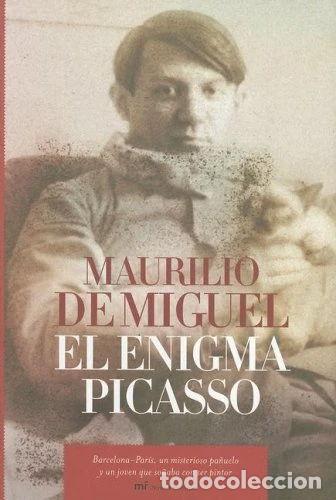Libros: El enigma Picasso- 9788427032996 - Foto 1