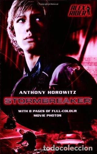 Libros: Stormbreaker- 9781406302790 - Foto 1