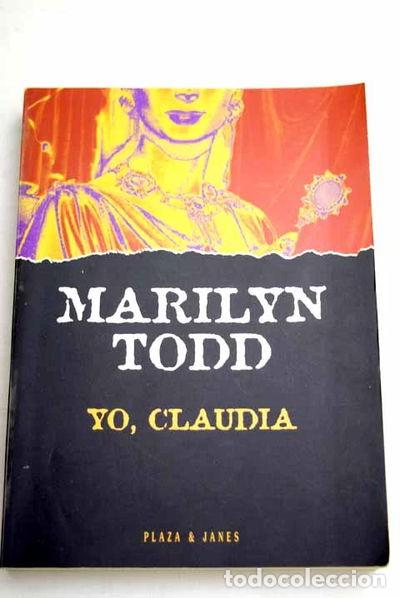 Libros: Yo, Claudia- 9788401250019 - Foto 1