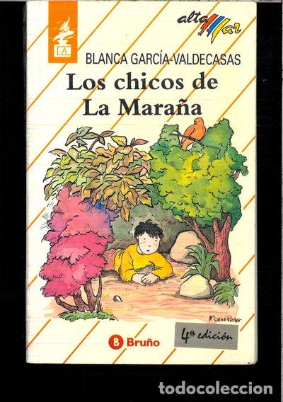 Libros: Los chicos de La Mara&ntilde;a- 9788421611203 - Foto 1