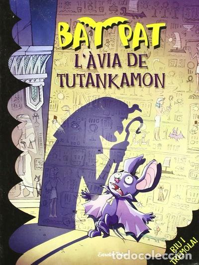 Libros: L&agrave;via de Tutankamon- 9788492790265 - Foto 1