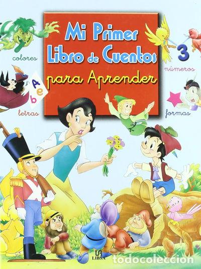 Libros: Mi primer libro de cuentos para aprender- 9788466204996 - Foto 1