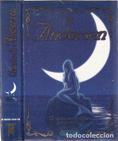 Libros: Cuentos de Andersen- 9788484261322 - Foto 1