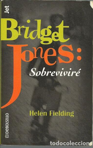 Libros: Bridget Jones: Sobrevivir&eacute;- 9788484505297 - Foto 1