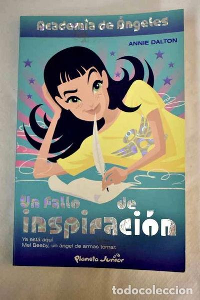 Libros: Un fallo de inspiraci&oacute;n- 9788408059967