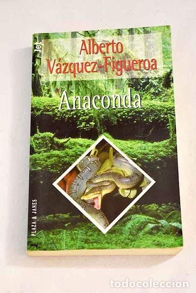 Libros: Anaconda- 9788401469510 - Foto 1