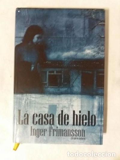 Libros: La casa de hielo- 9788422698111 - Foto 1