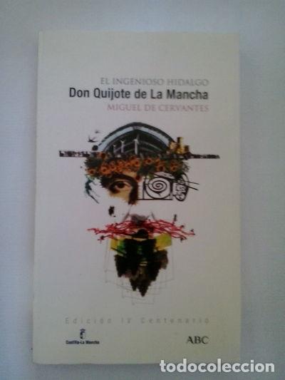 Libros: El ingenioso hidalgo Don Quijote de la Mancha- 9788441320536